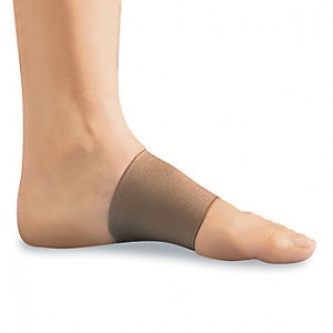 elastic arch support
