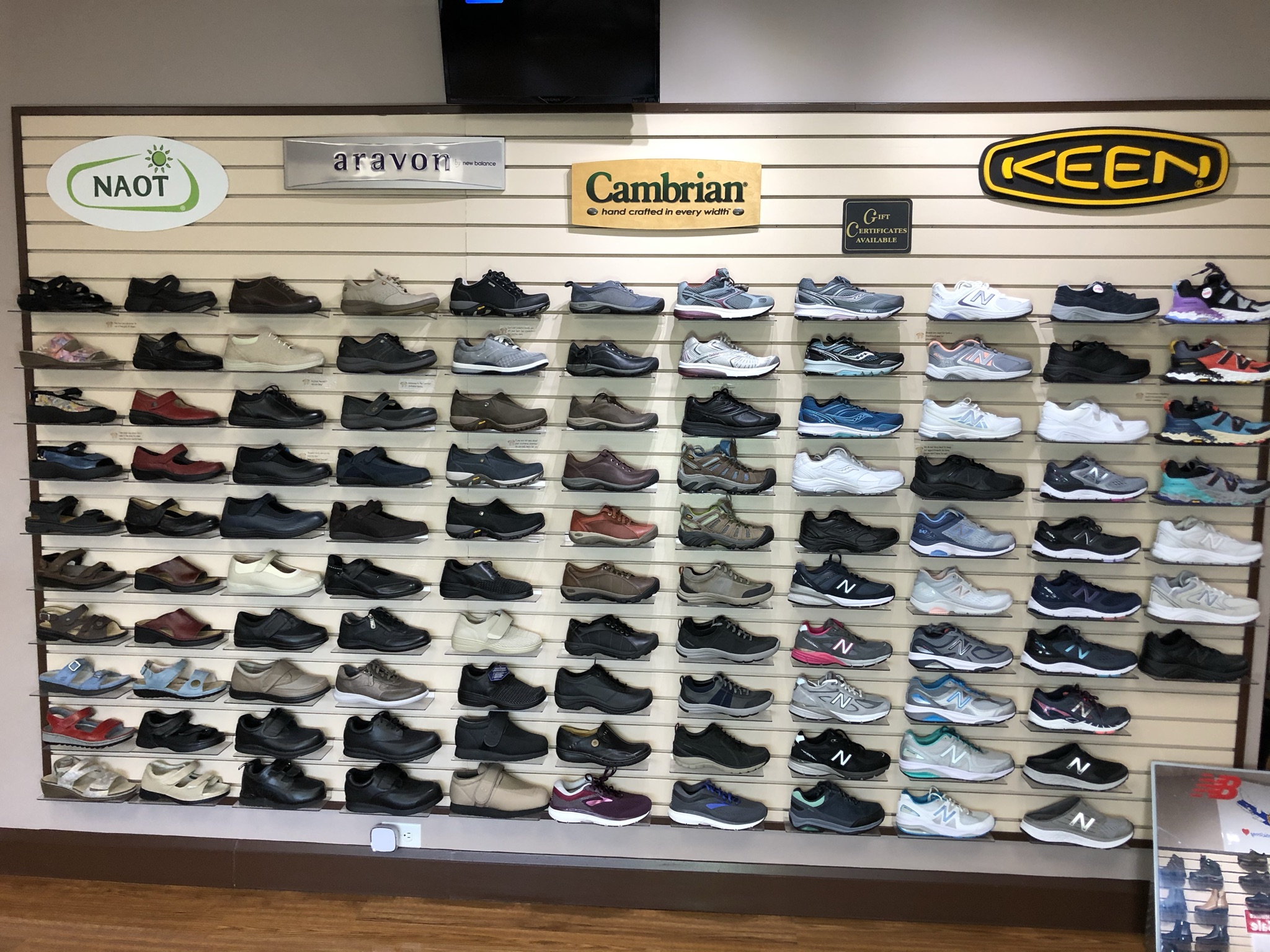 Pictures and videos of the clinic, staff and products