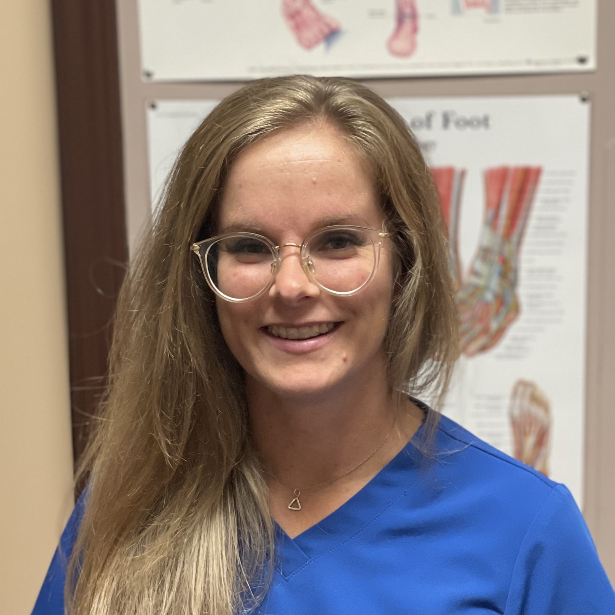 Emily Conroy - Certified Pedorthist & Bracing Specialist