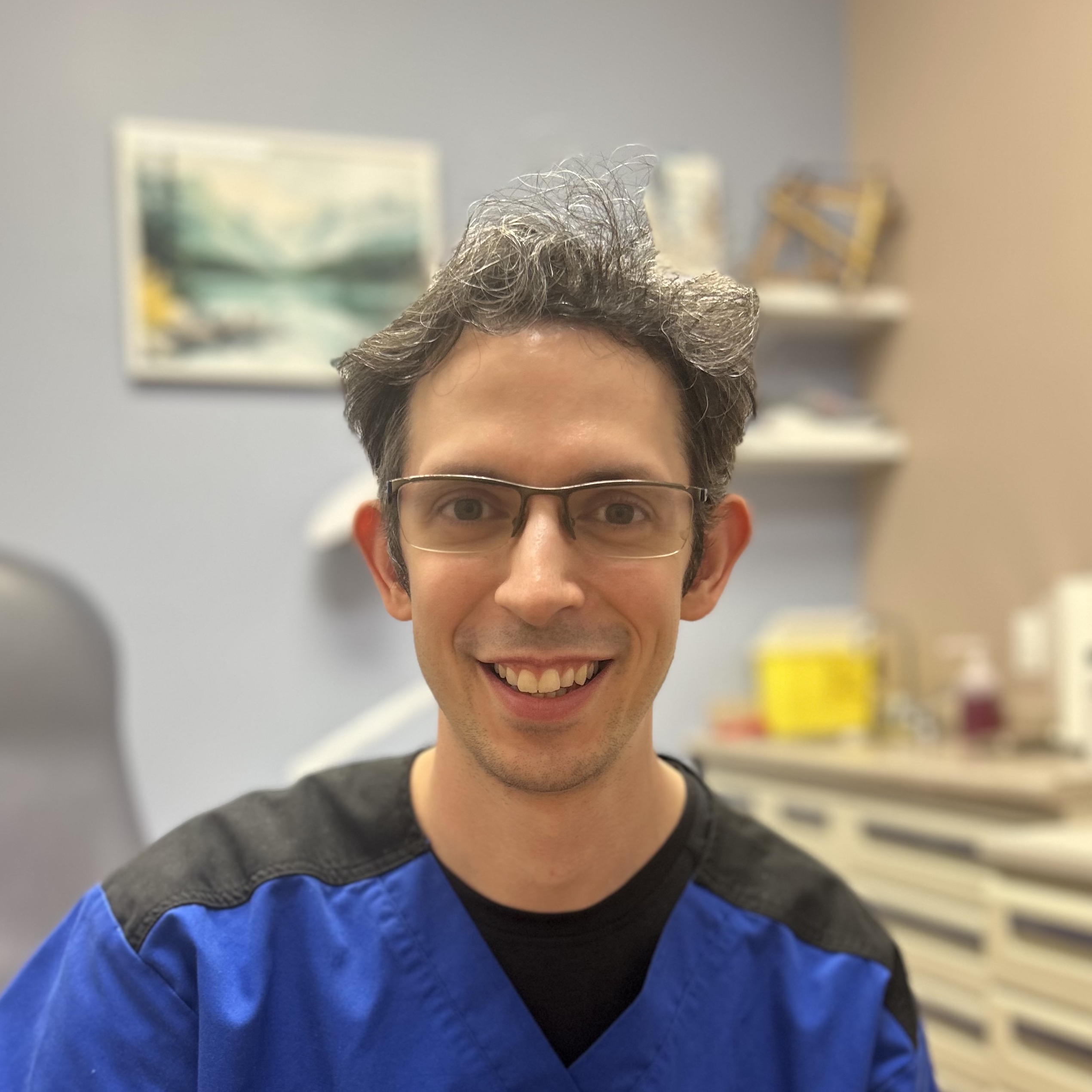 Mackenzie Holzmann- Podiatrist 