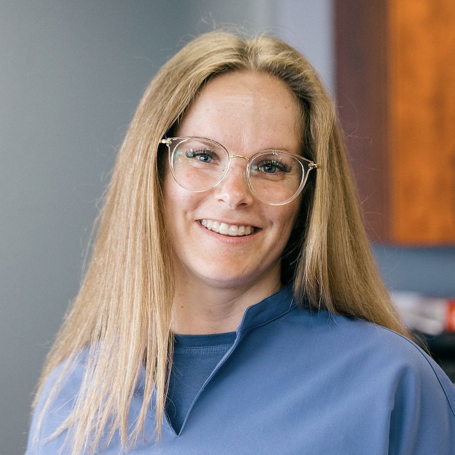 Emily Conroy - Certified Pedorthist & Bracing Specialist