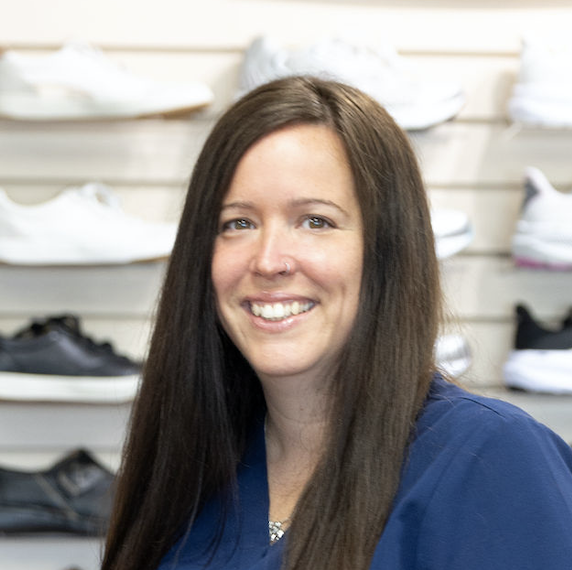 Cathie Scott - Admin / Compression Fitter / Shoe Fitter