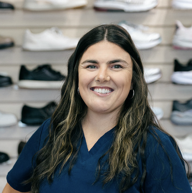 Erika Francis - Admin / Shoe Fitter