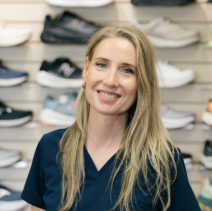 Leah Rutledge - Admin / Shoe Fitter
