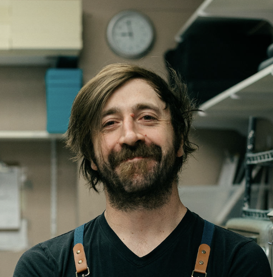 Benoit (Ben) Gravel - Lab Supervisor
